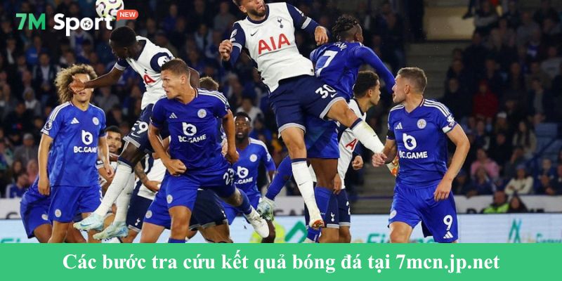 Các bước tra cứu kết quả bóng đá tại chuyên trang x-sports.at