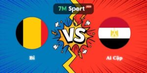 Nhận Định Kèo Bỉ vs Ai Cập 02h00 16/06 World Cup 2026
