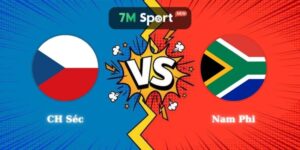 Nhận Định Kèo CH Séc vs Nam Phi 23h00 18/06 World Cup 2026