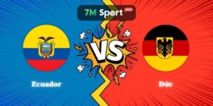 Nhận Định Kèo Ecuador vs Đức 03h00 26/06 World Cup 2026