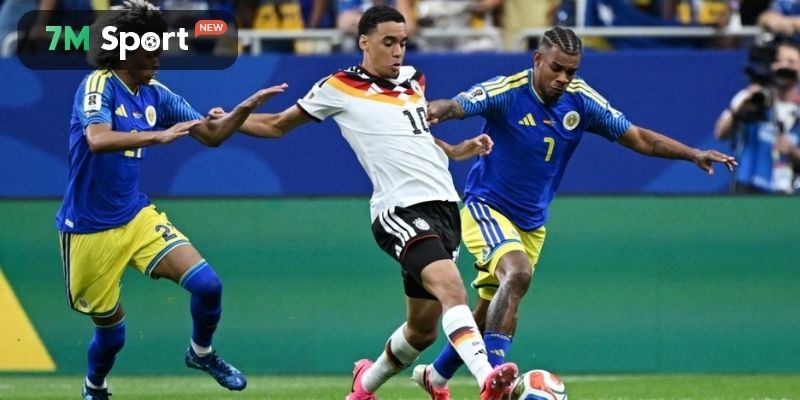 Bức tranh phong độ hiện tại của Ecuador vs Đức