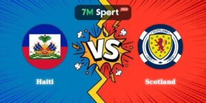 Nhận Định Kèo Haiti vs Scotland 08h00 14/06 World Cup 2026