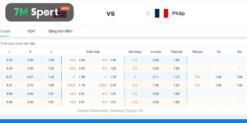 Phân tích, soi kèo Na Uy vs Pháp trong giải World Cup 2026