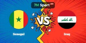 Nhận Định Kèo Senegal vs Iraq 02h00 27/06 World Cup 2026