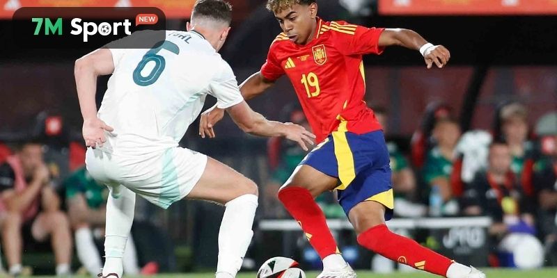 Phân tích phong độ giữa Tây Ban Nha vs Ả Rập Xê-út