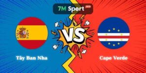 Nhận Định Kèo Tây Ban Nha vs Cape Verde 23h00 15/06 World Cup 2026