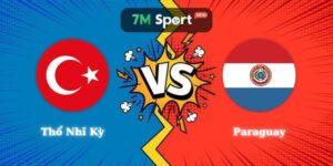 Nhận Định Kèo Thổ Nhĩ Kỳ vs Paraguay 10h00 20/06 World Cup 2026