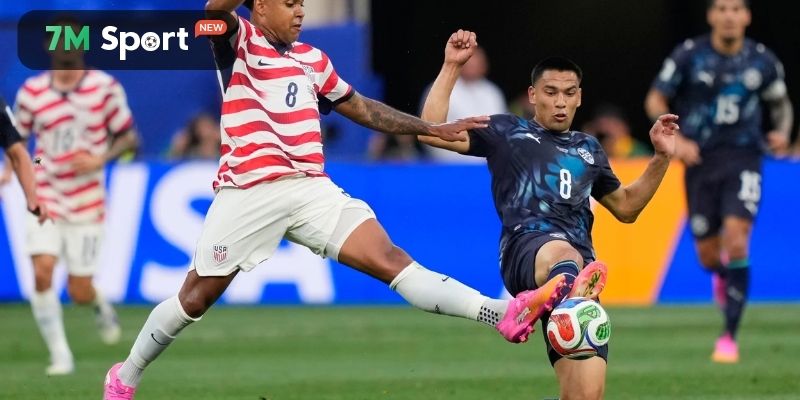 Bức tranh phong độ hiện tại của Thổ Nhĩ Kỳ vs Paraguay
