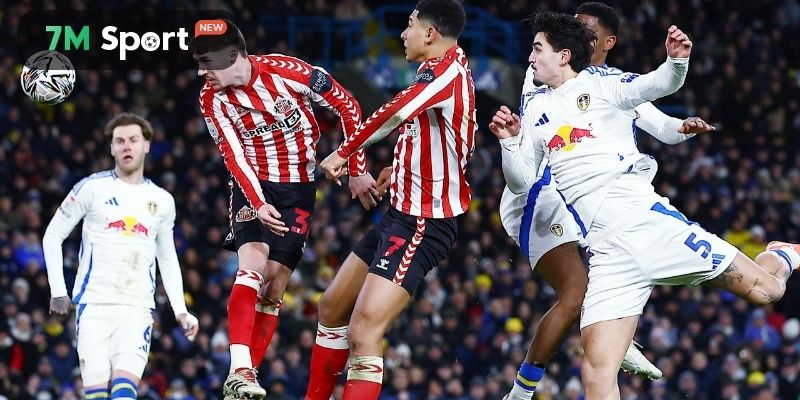 Đánh giá tương quan phong độ của Leeds United vs Sunderland