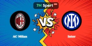 Nhận Định Kèo AC Milan vs Inter 17h00 05/08 Giao Hữu