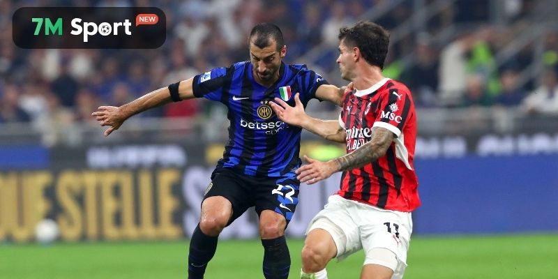Giải mã chu kỳ phong độ của hai đại kình địch AC Milan vs Inter