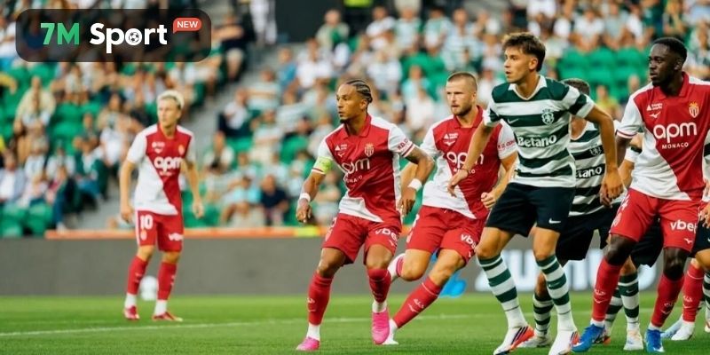 Phong độ trái ngược giữa AS Monaco vs Getafe