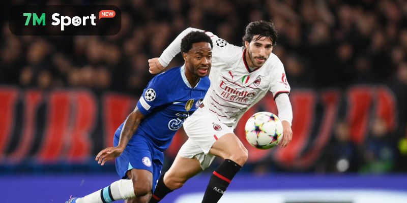 Đi nhanh phân tích kèo Chelsea vs AC Milan