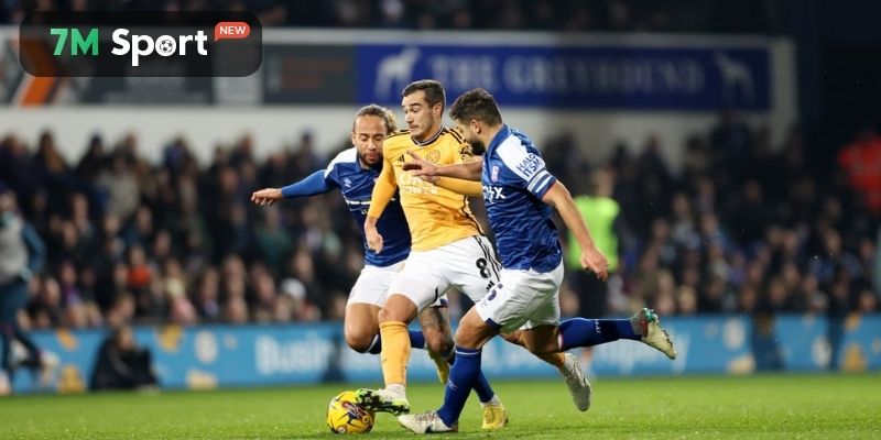 Đánh giá tương quan phong độ giữa Ipswich Town vs Leicester